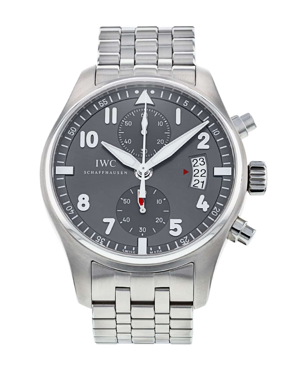 IWC Spitfire IW387804